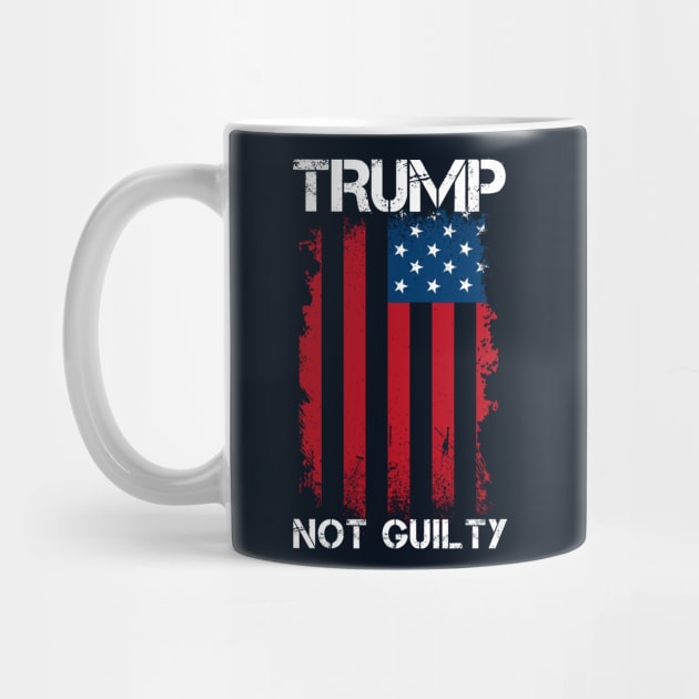 Trump Not Guilty by Traditional-pct